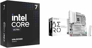 Amazon.com: Intel Ultra 7 Desktop Processor 265K - 20 cores