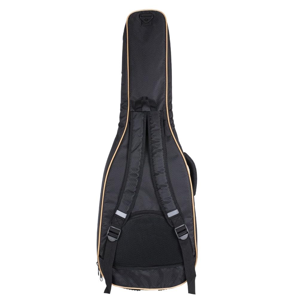 KOZMOS KBAG-22EL-YW Siyah-Sarı Elektro Gitar Gigbag