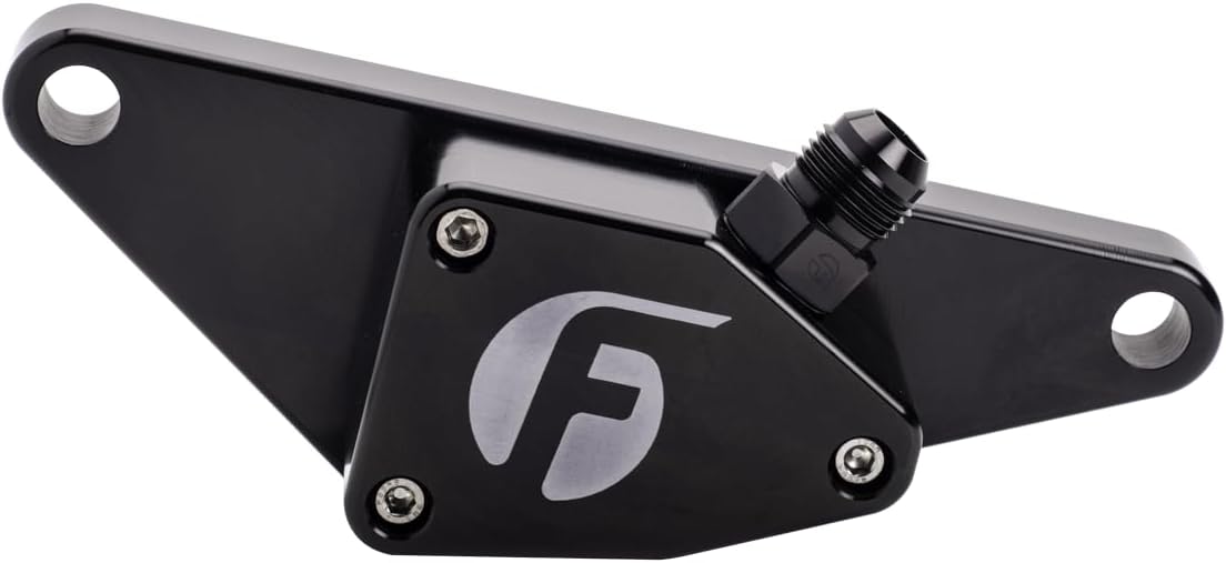 Fleece Performance - 2019+ Ram 2500/3500 Cummins 6.7L Coolant Bypass Kit (FPE-CLNTBYPS-CUMMINS-19)