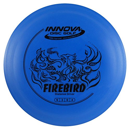 INNOVA DX Firebird Distance Driver Golf Disc [Colors May Vary] - 151-159g