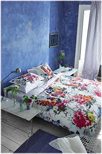 Designers Guild.- Funda de cojin Amrapali Peony 50x75 cms
