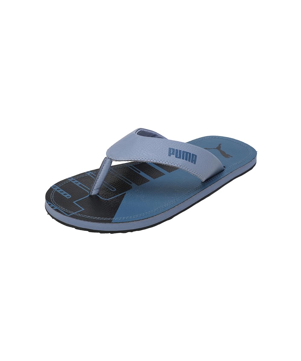 Puma Mens Ketava Graphic V5 Deep Dive-Filtered Ash-Black Slipper - 7 UK (39935902) (B0CNPG3X8K) Amazon Price History, Amazon Price Tracker