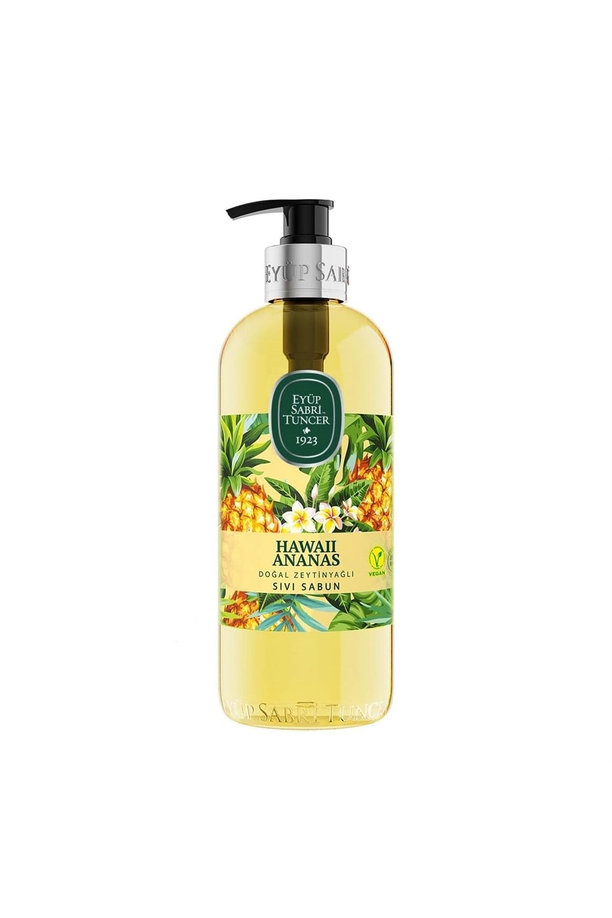 Eyüp Sabri Tuncer Sıvı Sabun Hawaii Ananas 500 ML x 3 Adet