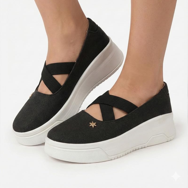 Image of FAUSTO Women Pull-On Shoes