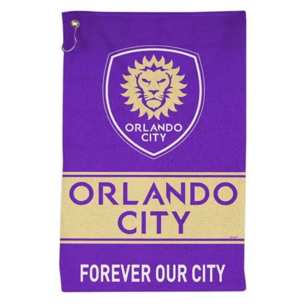 Serviette de sport Orlando City pour éliminer la transpiration rapidement