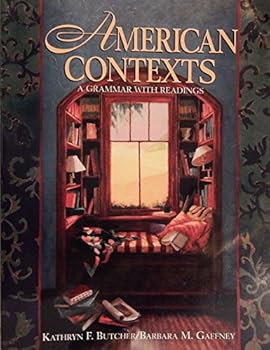 Paperback American Contexts: A Grammar With Readings Book