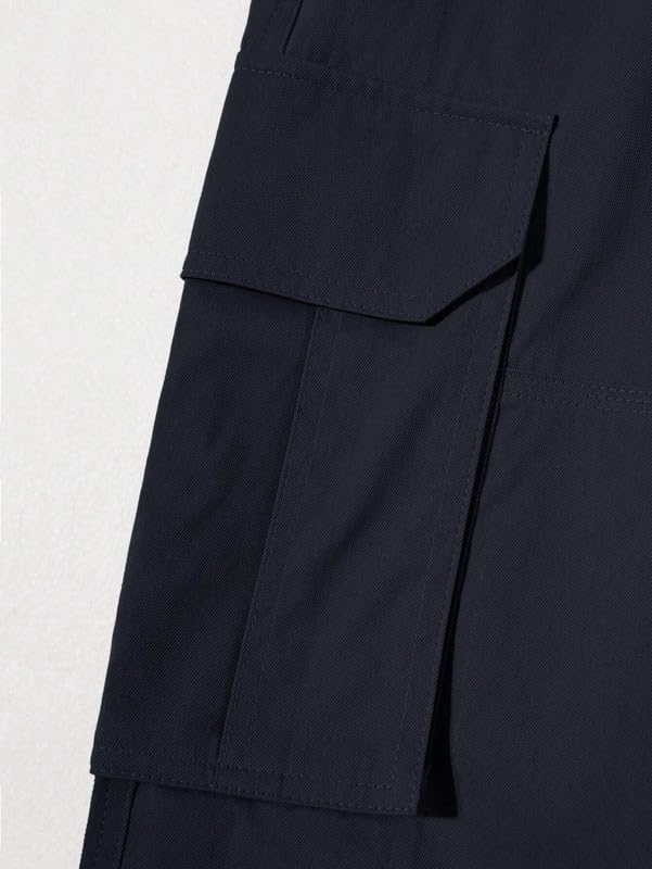 Image of Amazon Brand - INKAST Men Multi-Pocket Cargo Pants Casual Fit Trousers Stylish Cargo Trousers