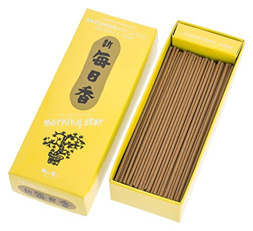 Morning Star 174 Patchouli 200 Sticks thumb #3
