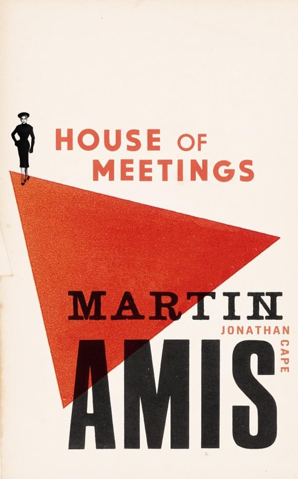 Jonathan Cape House of Meetings Hardcover – Big Book, 18 September 2006