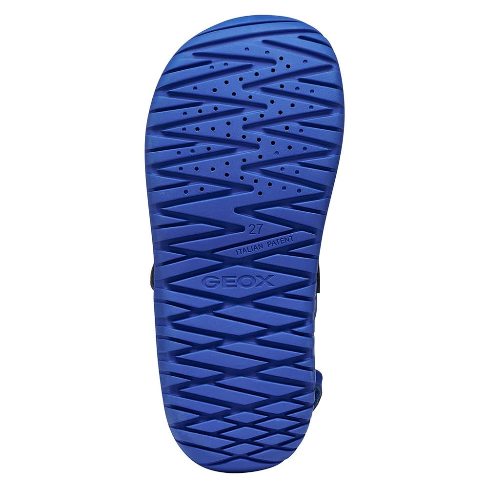 Geox Chłopcy J S. Fusbetto Pro BoSandały
