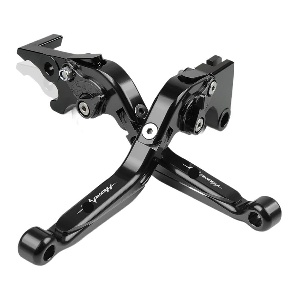 Djshuoy Color 3 Handlebar Brake Lever For Hornet Cb599 Cb600f 1999-2000 Motorcycle Accessories Cnc Brake Clutch Levers(Color 3)