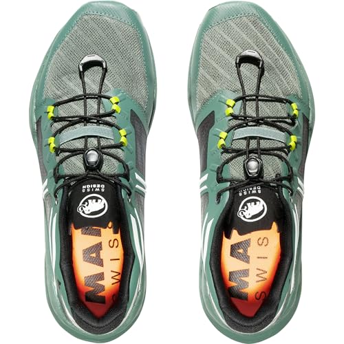 Mammut Women's Sertig TR Low Trail Running Shoe3