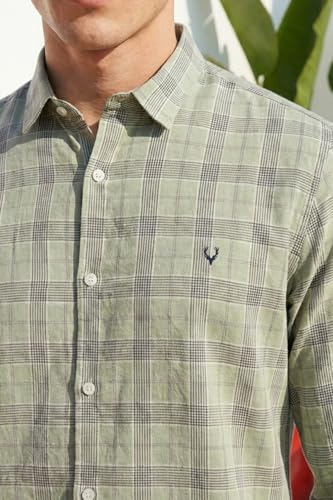 Image of Allen Solly Men Shirt