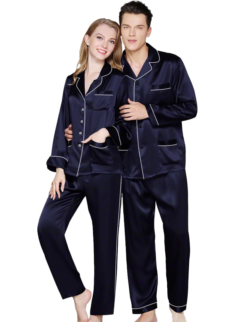 Bella Babe by SK Couple Premium Satin Night Suit