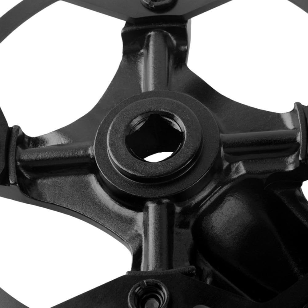 Juego de Bielas MTB 170mm Cuadrado 104BCD 42T-50T