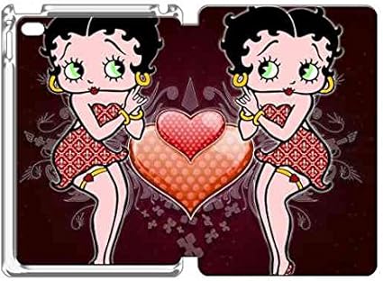 Amazon Co Jp 壁紙 ベティブープ 手帳ケース Betty Boop Ipad Air 2 手帳型 ケース スタンド機能 ベティブープ 手帳型 ケース 薄型 Ipad 6 Betty Boop 手帳型 ケース 開閉式 二つ折薄型スタンド Ipad Air 2 ケース パソコン 周辺機器