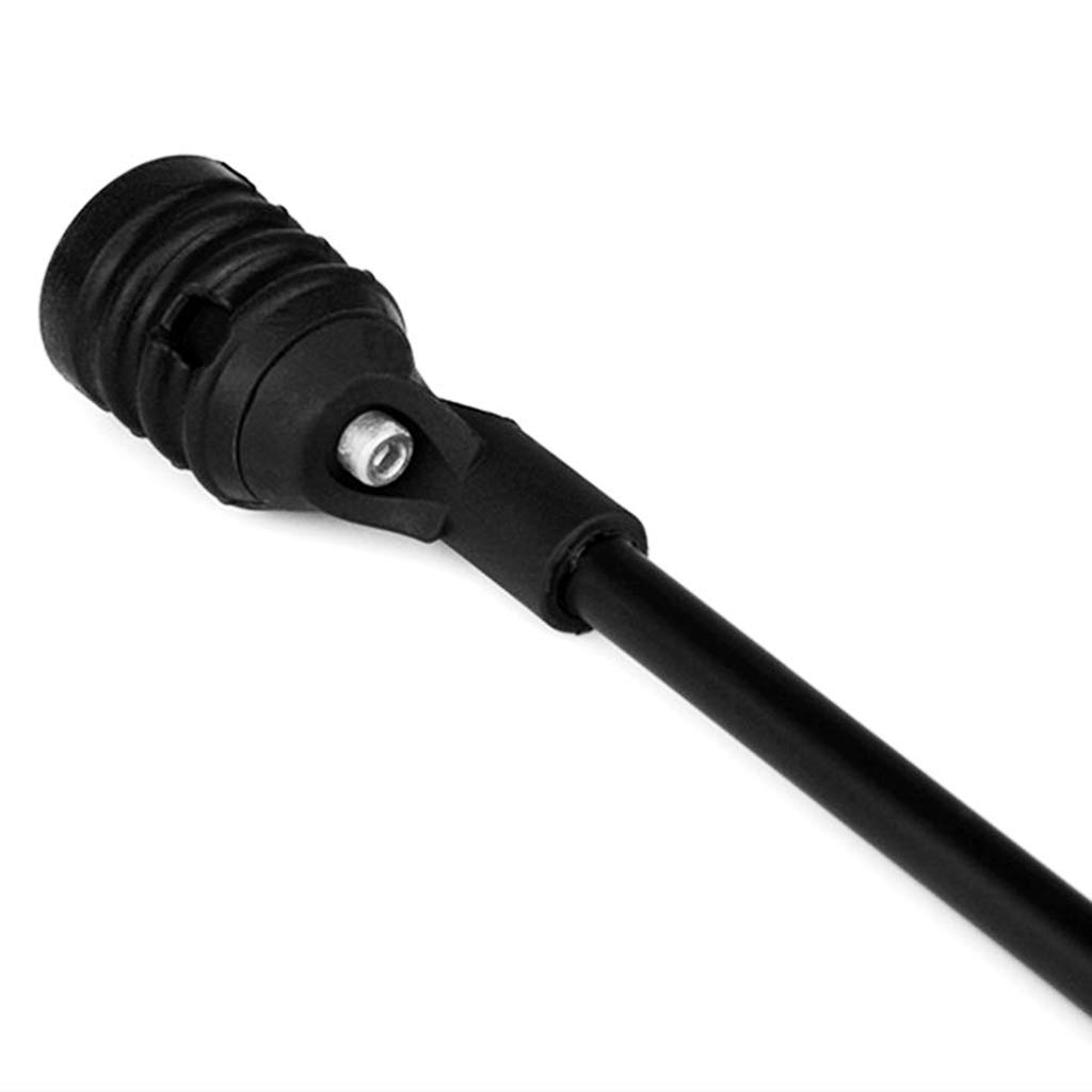 Baosity Compound Bowstring Stop Suppressor Bracket Mount Stabilizer