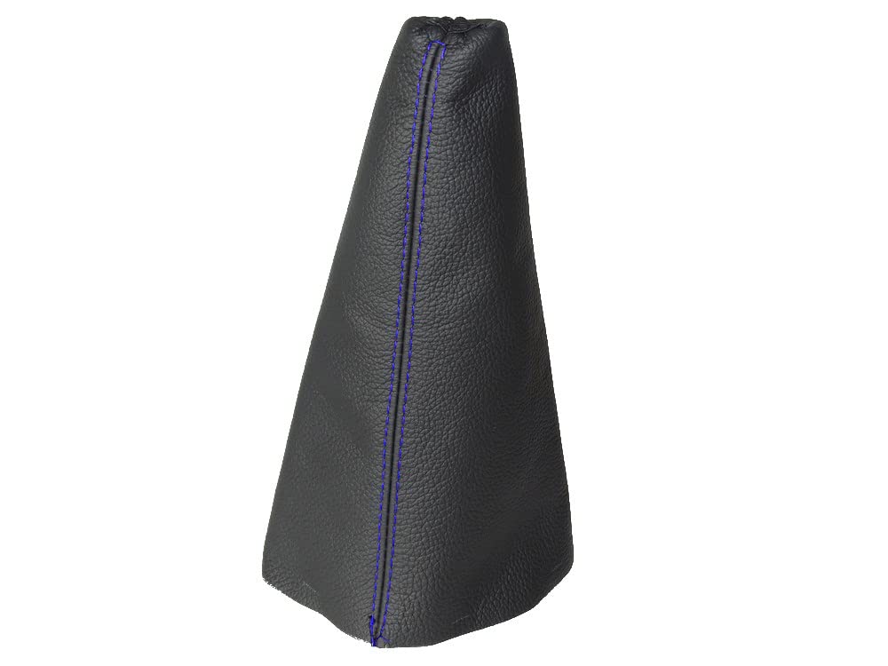 Cargaiter Soufflet Levier De Vitesse Compatible Citroën C5 (2001-2008) - Cuir Noir