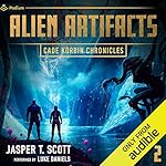 Cover of Alien Artifacts
