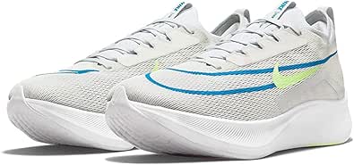 NIKE(ナイキ) ズーム フライ 4 ZOOM FLY 4 サミットホワイト/ピュアプラチナム/インペリアルブルー/ライムグロー CT2392-100 正規品