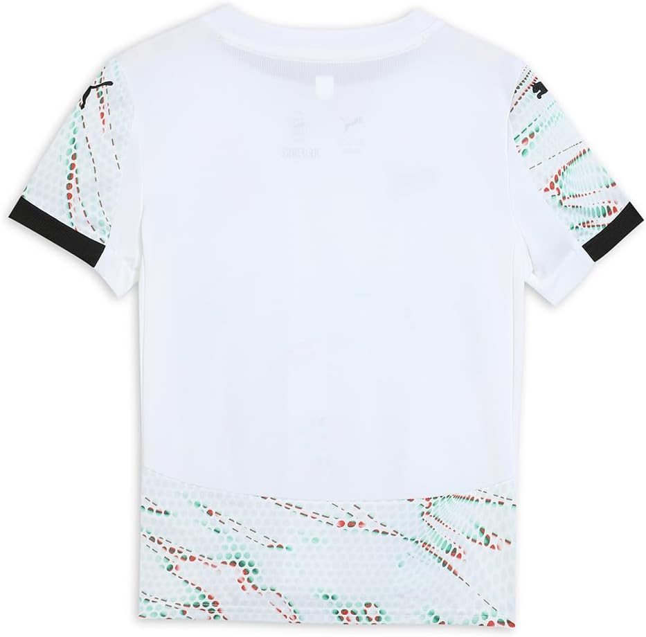 PUMA Unisex Kid's Regular Fit Jerseys