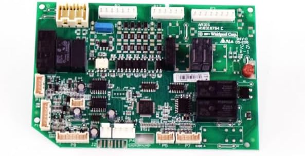 WPW10675033 Refrigerator Main Control Board fits Whirlpool