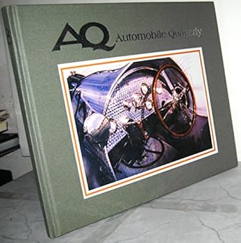 Hardcover Automobile Quarterly Volume 46 Number 2 Book