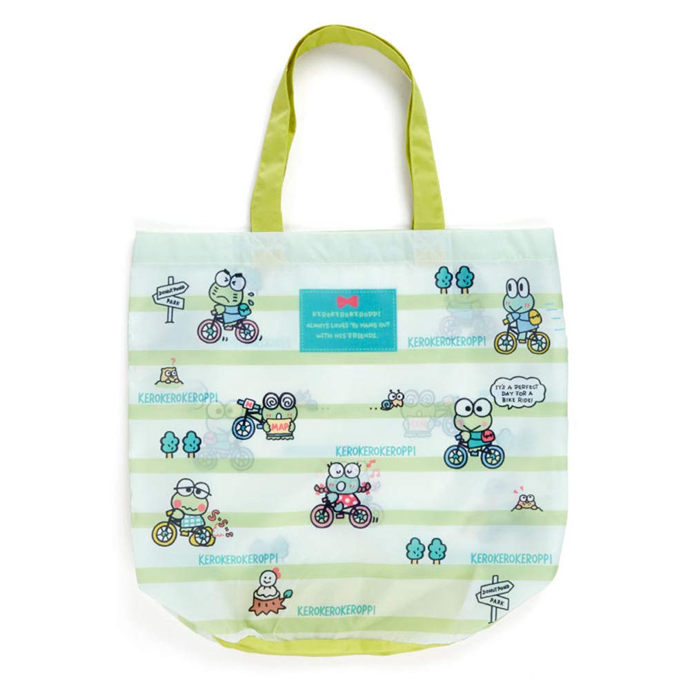 サンリオ　エコバッグ Amazon.co.jp: サンリオ(SANRIO) けろけろけろっぴ エコバッグM : おもちゃ