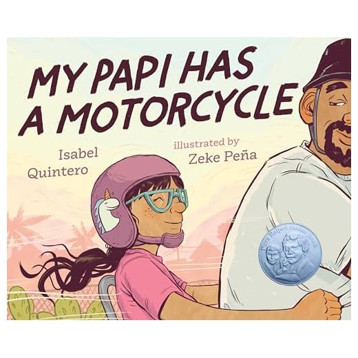 My Papi Has a Motorcycle