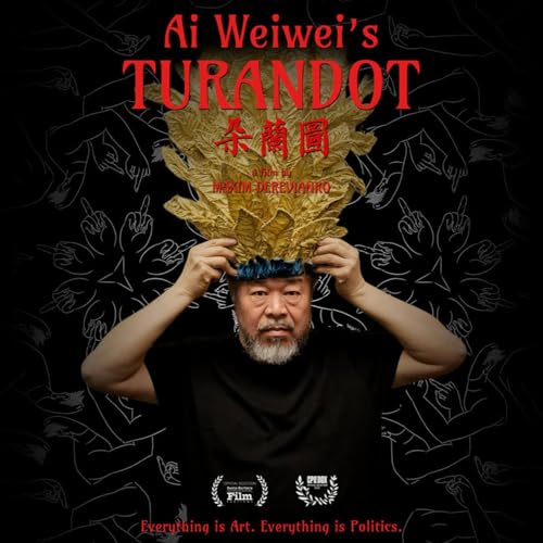 AI WEIWEI'S TURANDOT