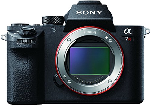 Sony Alpha A7RM2 42.4MP Digital SLR Camera (Black) Body Only (ILCE-7RM2)