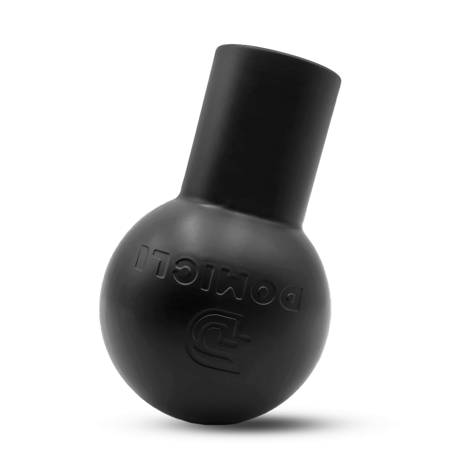 DOMICLI Landmine Attachment for Barbell, Turn Any Surface into a Barbell Landmine Exercise - Rotation, Presses, Rows, Split Squats and More - Fits 2" Olympic Bar, Barbell Landmine Base