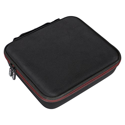 Ltgem Hard Case For Seagate Expansion 2Tb 3Tb 4Tb 5Tb 8Tb Desktop External Hard Drive Usb 3.0 With Dense Foam. Fits Usb Cable And Charger.(Black) #TOP4