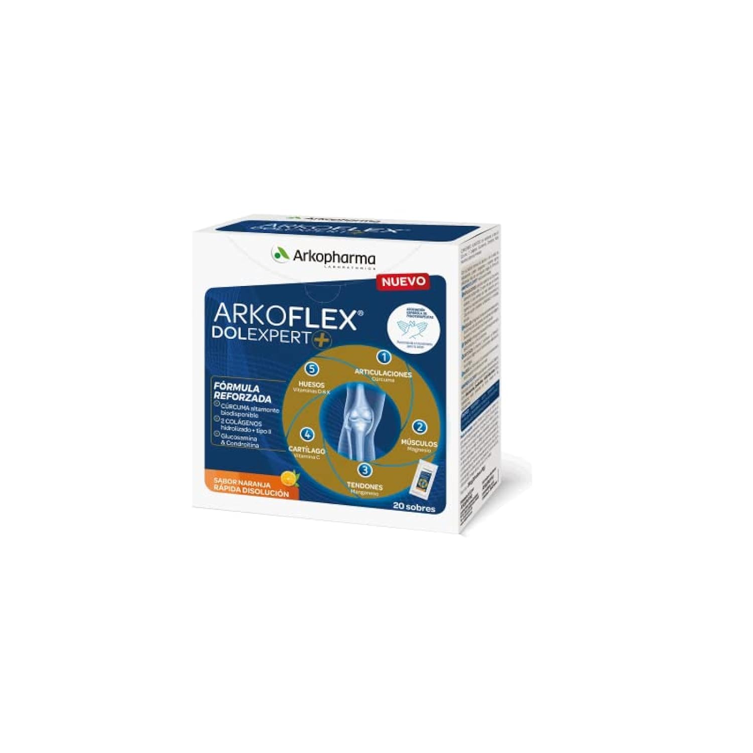 Arkopharma Arkoflex Dolexpert Plus 20 Simple