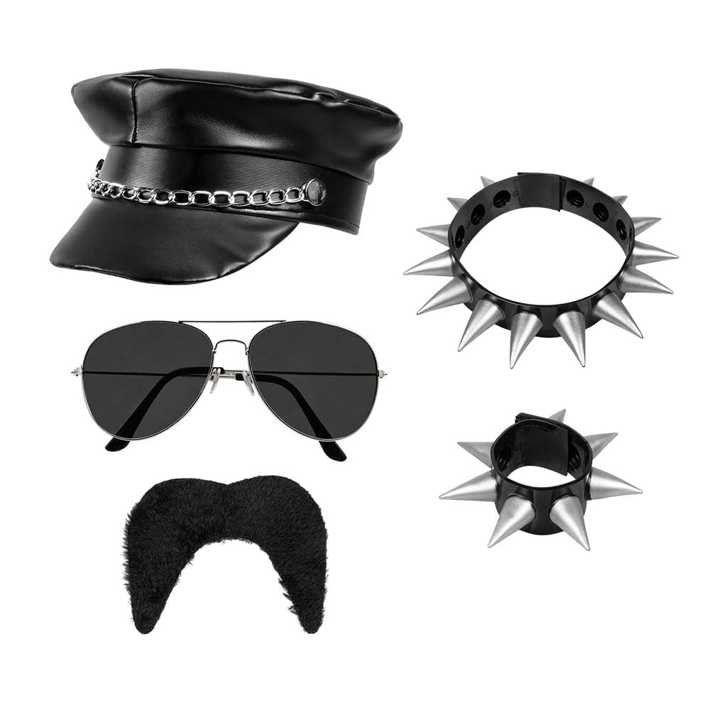 Boland 33208 Rocker Accessory Set, Not Applicable, Multi-Colour, One Size