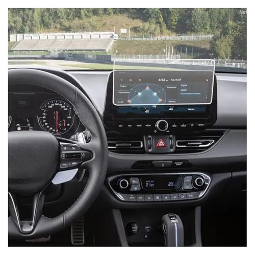 Écran tactile rayé Hyundai i30 ? Protégez votre navigation GPS 10.25 pouces avec ce verre trempé