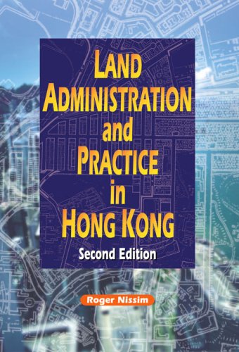 Land Administration and Practice in Hong Kong