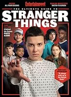 Entertainment Weekly The Ultimate Guide to Stranger Things 1547860642 Book Cover