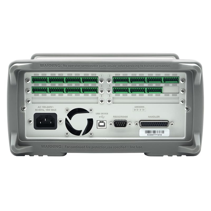 AT5310 AT5320 AT5330 Multichannel Battery Internal Resistance Meter (AT5310(10 channe))