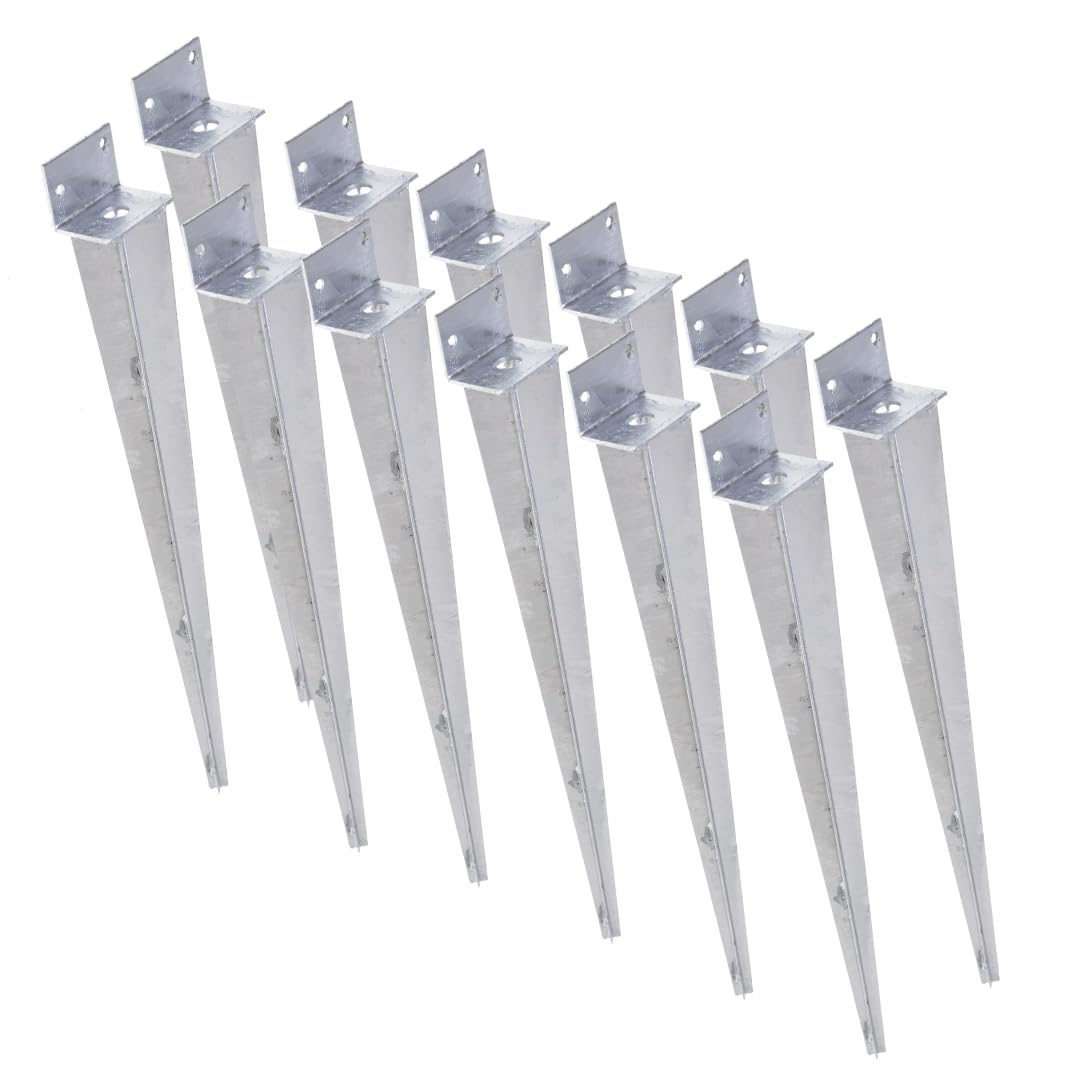 Aide à Enfoncer Pour Douilles De Sol - Compatible Diamètres 70/90/100 Mm - Outil De Pose Pour Douilles à Frapper