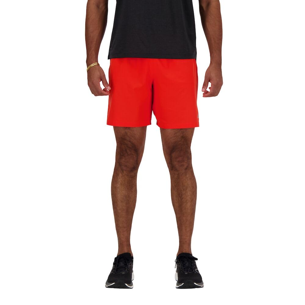 New Balance Mens RC Short 7