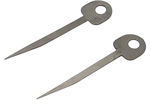 2-Pack Portable Multipurpose Combo Lock Bypass Tool