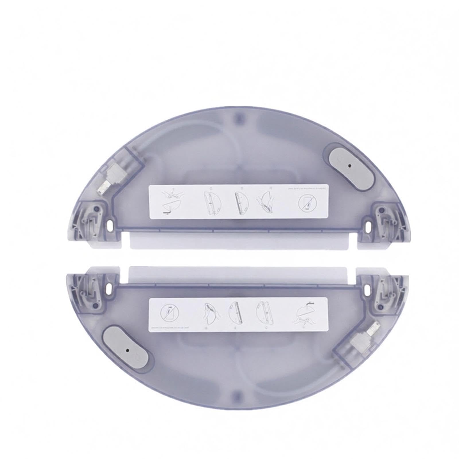 Tanque de agua, Compatible con Dreame, Bot D10S