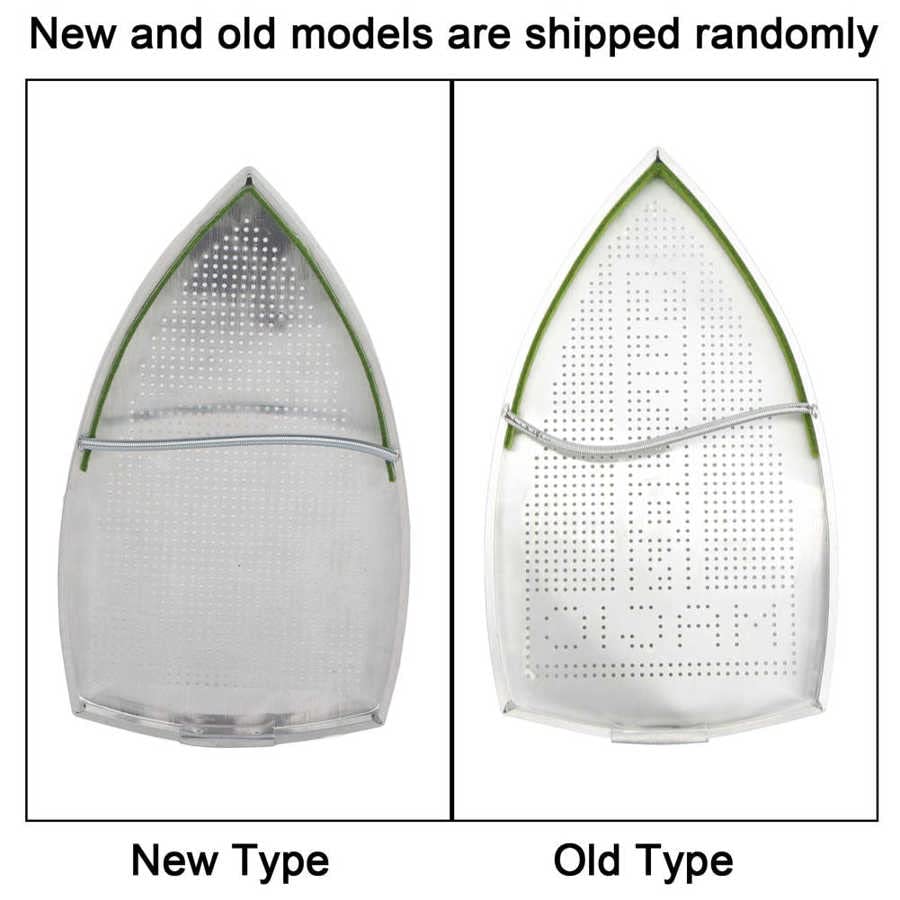 Ironing Clothes Shoe Protector Plate Iron Shoe 5.0x8.7in for Home Use for Tailor Shop