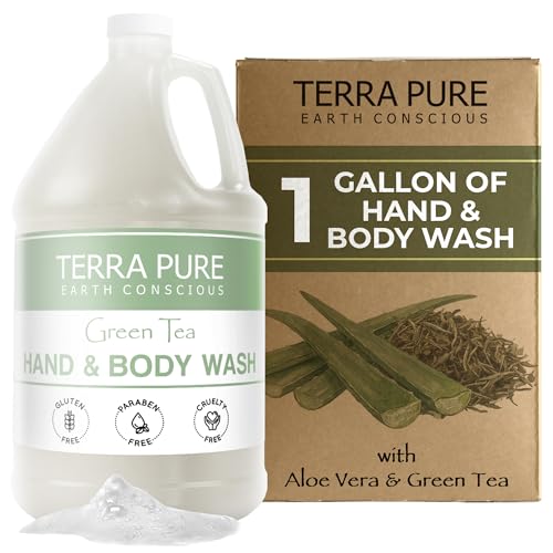 Terra Pure Gallon Refill