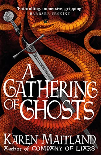 Gathering Of Ghosts