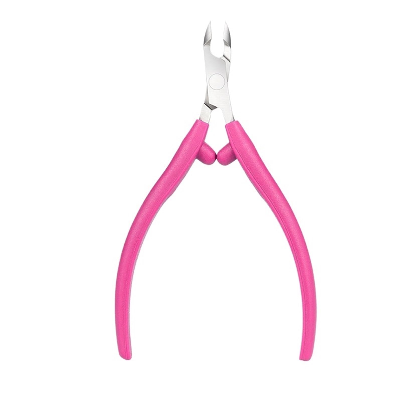 Cuticle Cutter Nail Art Cuticle Nippers Cutter Pliers Dead Skin Remover Manicure Clipper Scissor Pedicure Fingernail Trimming Tool for Manicure