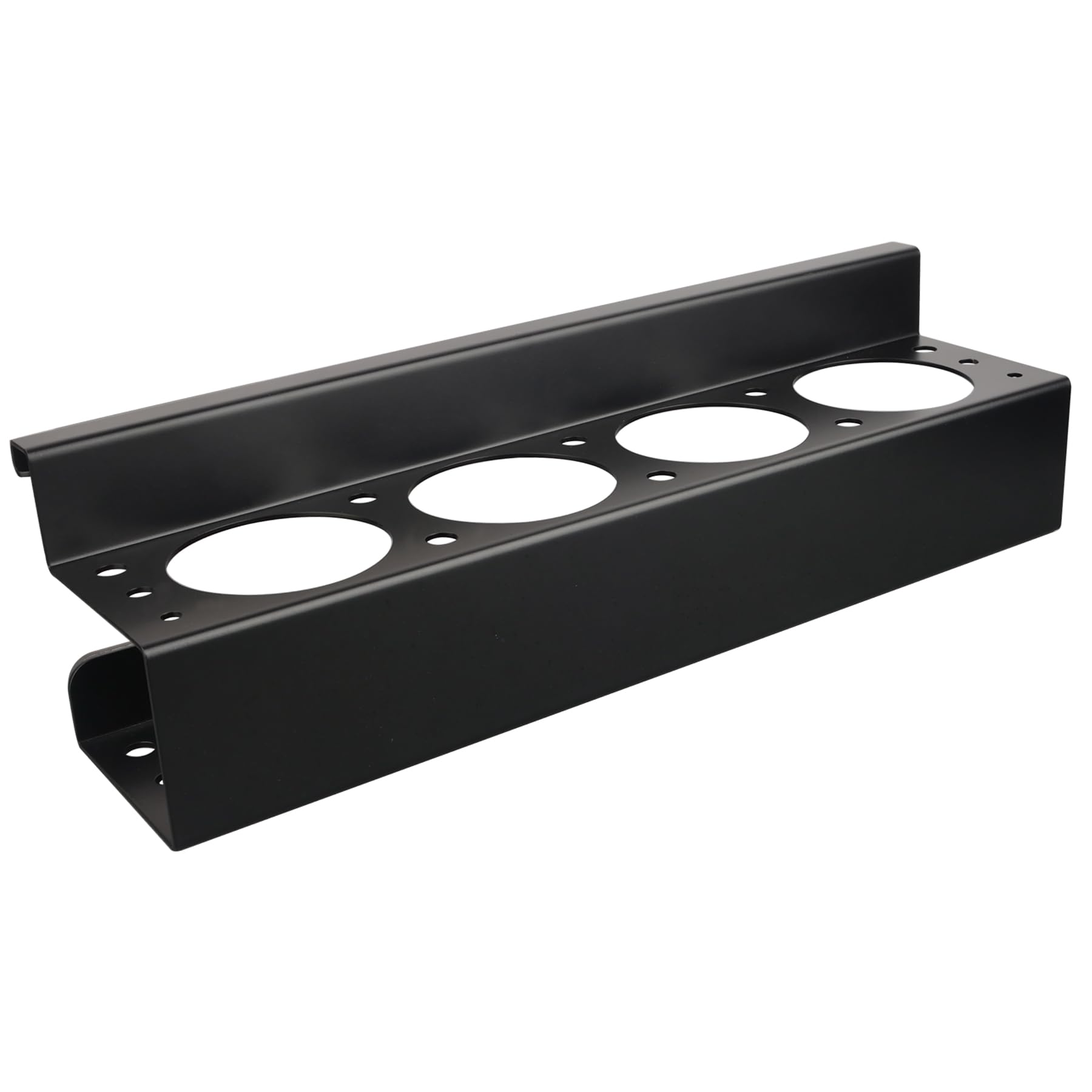 MUTUACTOR Heavy Duty Tools Organizer,Magnetic Mount Power Drill Driver Holder,Anti-slip Strong Magnetic Tools Holder Storage Rack for Impact Drivers