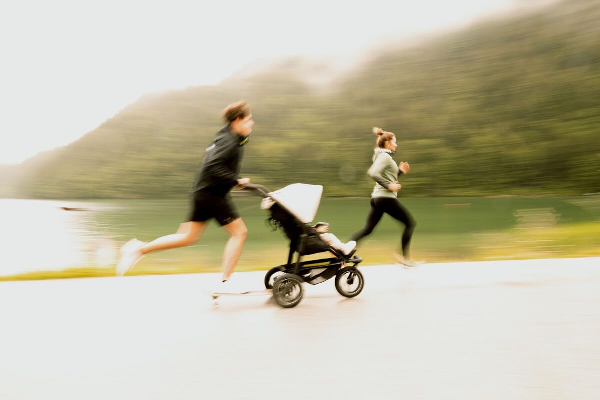 Accessoires (poussettes et poussettes) de la Marque TFK. Modèle Mama-Board für Alle Modelle Mono/Joggster/Twin/Twinner
