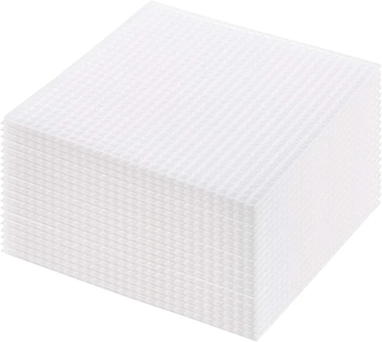 Portapiatti Da Esposizione Trasparenti - 12 Pezzi, Acrilico, Regolabili, Per Piatti, Foto, Libri - Foto 5